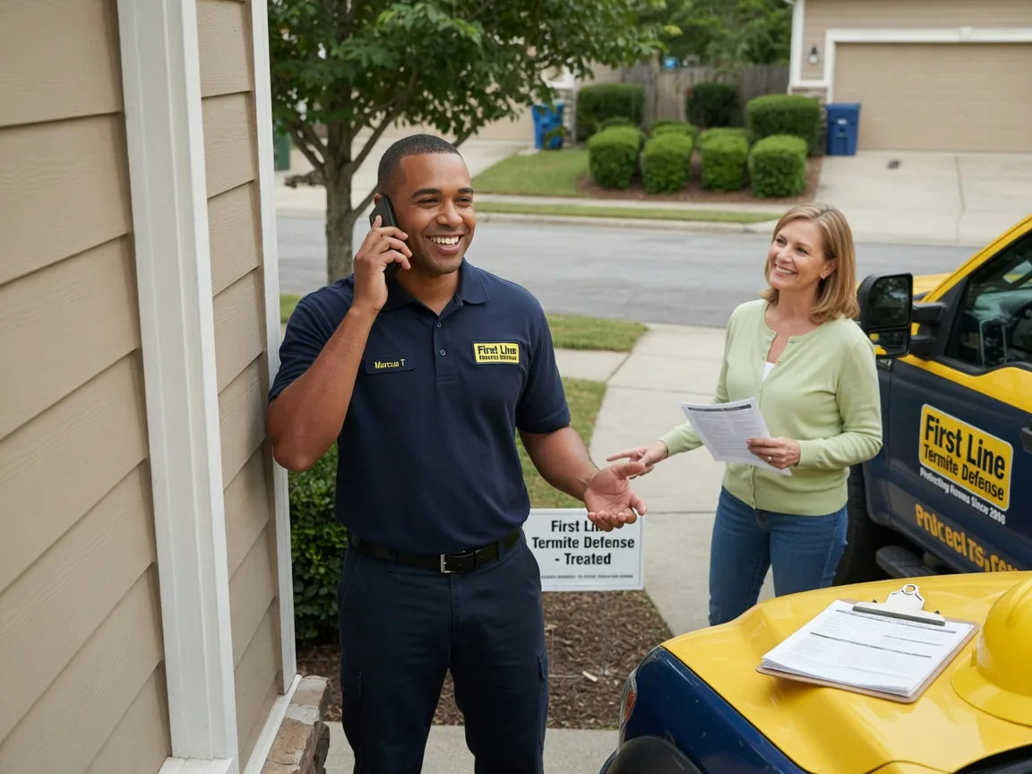 Termite Treatment Allyn, WA FAQs